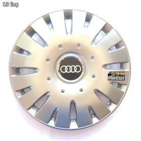 Audi 108 13 İnç 4 Adet Jant Kapağı Seti