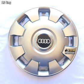 Audi 111 13 İnç 4 Adet Jant Kapağı Seti