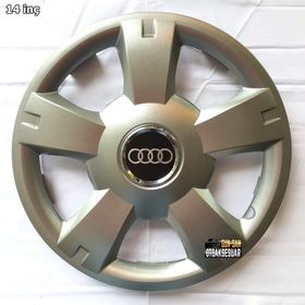 Audi 201 14 İnç 4 Adet Jant Kapağı Seti