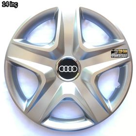 Audi 202 14 İnç 4 Adet Jant Kapağı Seti