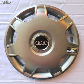 Audi 205 14 İnç 4 Adet Jant Kapağı Seti