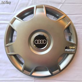 Audi 205 14 İnç 4 Adet Jant Kapağı Seti