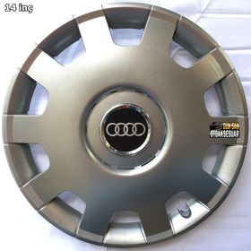 Audi 212 14 İnç 4 Adet Jant Kapağı Seti