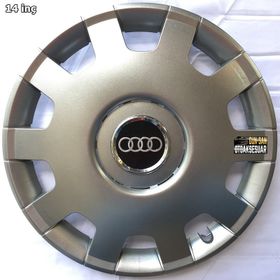 Audi 212 14 İnç 4 Adet Jant Kapağı Seti