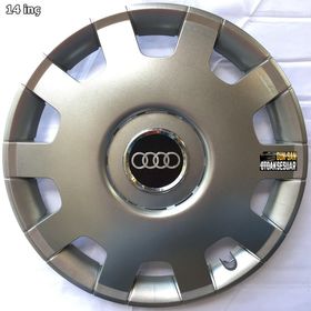 Audi 212 14 İnç 4 Adet Jant Kapağı Seti