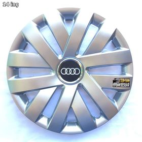 Audi 216 14 İnç 4 Adet Jant Kapağı Seti