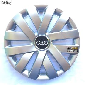 Audi 216 14 İnç 4 Adet Jant Kapağı Seti