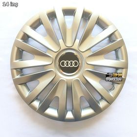 Audi 217 14 İnç 4 Adet Jant Kapağı Seti
