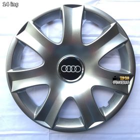 Audi 223 14 İnç 4 Adet Jant Kapağı Seti