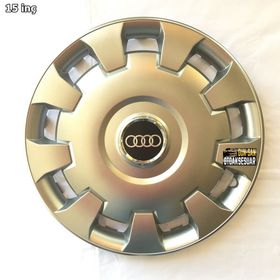 Audi 303 15 İnç 4 Adet Jant Kapağı Seti