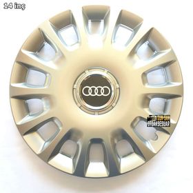 Audi 307 15 İnç 4 Adet Jant Kapağı Seti