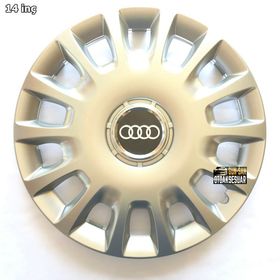 Audi 307 15 İnç 4 Adet Jant Kapağı Seti