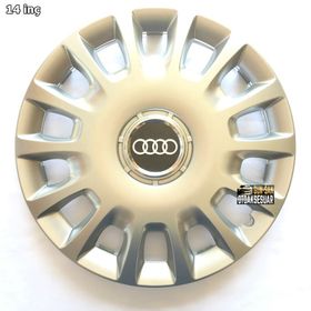 Audi 307 15 İnç 4 Adet Jant Kapağı Seti
