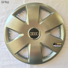 Audi 308 15 İnç 4 Adet Jant Kapağı Seti