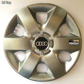 Audi 310 15 İnç 4 Adet Jant Kapağı Seti