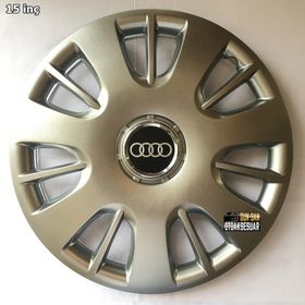 Audi 312 15 İnç 4 Adet Jant Kapağı Seti