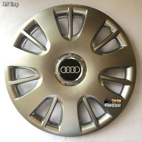 Audi 312 15 İnç 4 Adet Jant Kapağı Seti