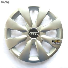 Audi 316 15 İnç 4 Adet Jant Kapağı Seti