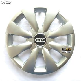Audi 316 15 İnç 4 Adet Jant Kapağı Seti