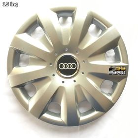 Audi 321 15 İnç 4 Adet Jant Kapağı Seti