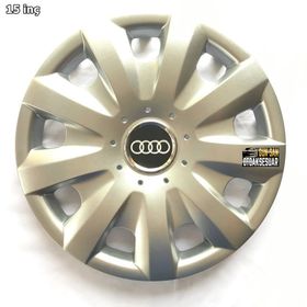 Audi 321 15 İnç 4 Adet Jant Kapağı Seti