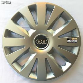 Audi 324 15 İnç 4 Adet Jant Kapağı Seti