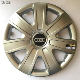 Audi 325 15 İnç 4 Adet Jant Kapağı Seti