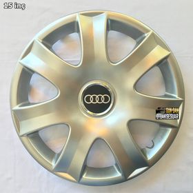 Audi 326 15 İnç 4 Adet Jant Kapağı Seti