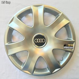 Audi 326 15 İnç 4 Adet Jant Kapağı Seti