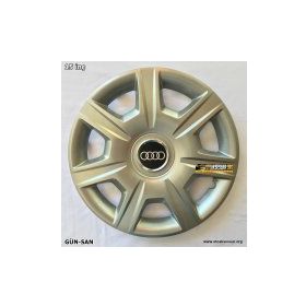 Audi 327 15 İnç 4 Adet Jant Kapağı Seti