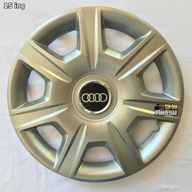 Audi 327 15 İnç 4 Adet Jant Kapağı Seti