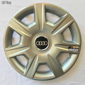 Audi 327 15 İnç 4 Adet Jant Kapağı Seti