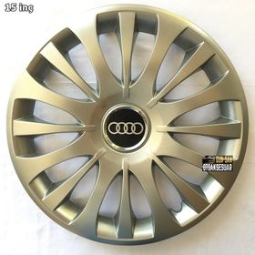 Audi 329 15 İnç Esnek Kırılmaz Jant Kapağı