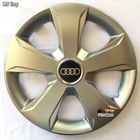 Audi 331 15 İnç 4 Adet Jant Kapağı Seti
