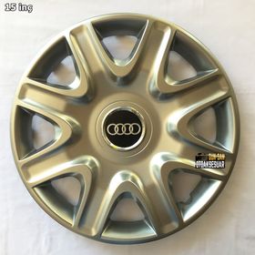 Audi 332 15 İnç 4 Adet Jant Kapağı Seti
