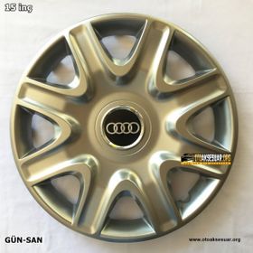 Audi 332 15 İnç 4 Adet Jant Kapağı Seti