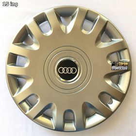 Audi 333 15 İnç 4 Adet Jant Kapağı Seti