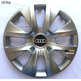 Audi 334 15 İnç 4 Adet Jant Kapağı Seti