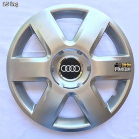 Audi 337 15 İnç Esnek Kırılmaz Jant Kapağı