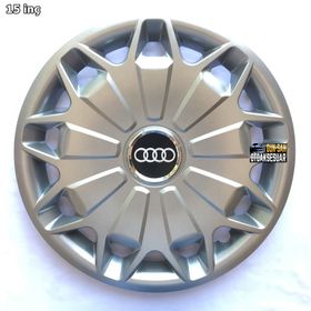 Audi 338 15 İnç 4 Adet Jant Kapağı Seti