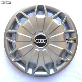 Audi 338 15 İnç 4 Adet Jant Kapağı Seti