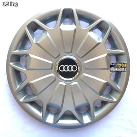 Audi 338 15 İnç 4 Adet Jant Kapağı Seti