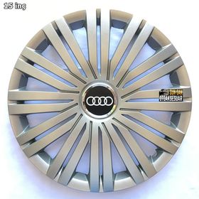 Audi 339 15 İnç 4 Adet Jant Kapağı Seti