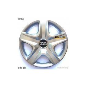 Audi 340 15 İnç 4 Adet Jant Kapağı Seti