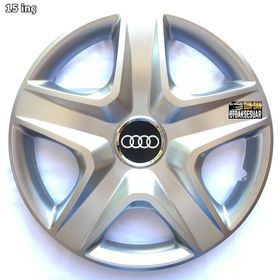 Audi 340 15 İnç 4 Adet Jant Kapağı Seti