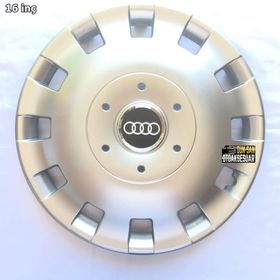 Audi 415 16 İnç 4 Adet Jant Kapağı Seti