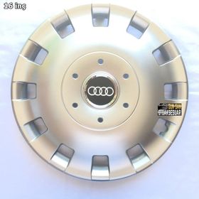 Audi 415 16 İnç 4 Adet Jant Kapağı Seti