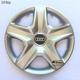 Audi 418 16 İnç 4 Adet Jant Kapağı Seti