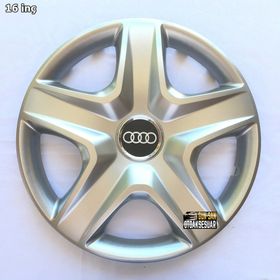 Audi 418 16 İnç 4 Adet Jant Kapağı Seti