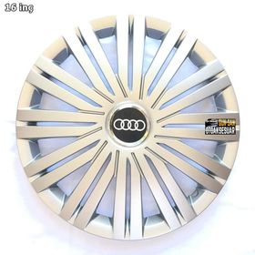 Audi 422 16 İnç 4 Adet Jant Kapağı Seti
